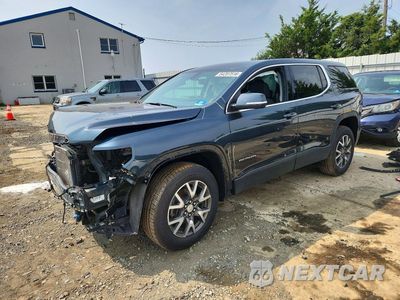 2020 GMC ACADIA SLE 1GKKNRLS5LZ155997 - główne zdjęcie licytacji z USA - miniatura