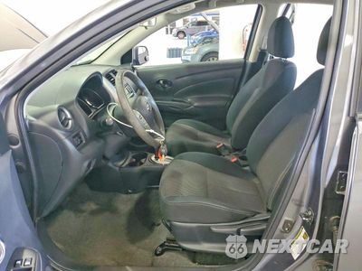 Zdjęcie 7 z 12 samochodu: 2016 NISSAN VERSA 1.6 SV VIN:3N1CN7AP1GL846432 - miniatura