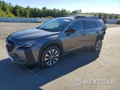 2024 SUBARU OUTBACK LIMITED 4S4BTANC2R3248671 - główne zdjęcie licytacji z USA - miniatura