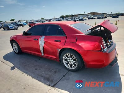 Drugie zdjęcie samochodu z przodu: 2017 CHRYSLER 300 LIMITED VIN:2C3CCAAG5HH662139 - miniatura
