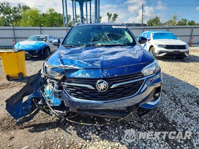 Piąte zdjęcie samochodu w środku: 2020 BUICK ENCORE GX SELECT VIN:KL4MMDSLXLB113364 - miniatura