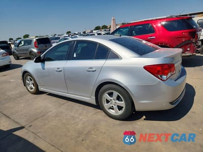 Drugie zdjęcie samochodu z przodu: 2016 CHEVROLET CRUZE LIMITED LT VIN:1G1PE5SB3G7139044 - miniatura