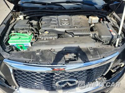 Zdjęcie 12 z 13 samochodu: 2017 INFINITI QX80 BASE VIN:JN8AZ2NF1H9643942 - miniatura