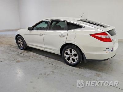 Drugie zdjęcie samochodu z przodu: 2011 HONDA ACCORD CROSSTOUR EXL VIN:5J6TF1H53BL003665 - miniatura