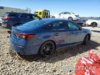 Trzecie zdjęcie samochodu z tyłu: 2026 HONDA CIVIC SPORT VIN:2HGFE2F55TH511098 - miniatura