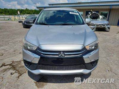 Piąte zdjęcie samochodu w środku: 2019 MITSUBISHI OUTLANDER SPORT ES VIN:JA4AP3AU3KU017075 - miniatura