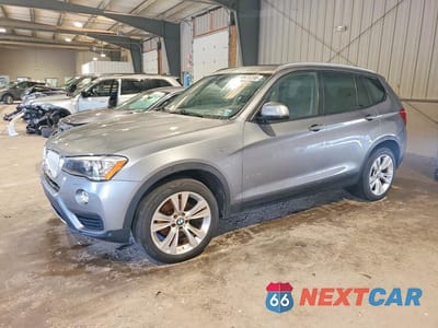 2015 BMW X3 XDRIVE28I 5UXWX9C57F0D57753 - główne zdjęcie licytacji z USA - miniatura