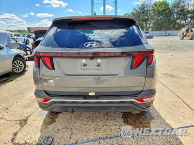 Zdjęcie 6 z 13 samochodu: 2024 HYUNDAI TUCSON SEL VIN:5NMJBCDE4RH353926 - miniatura