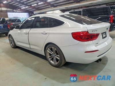 Drugie zdjęcie samochodu z przodu: 2018 BMW 330 XIGT VIN:WBA8Z9C51JB219847 - miniatura