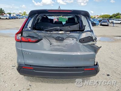 Zdjęcie 6 z 12 samochodu: 2024 HONDA CR-V EX VIN:2HKRS4H43RH458180 - miniatura