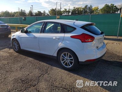Drugie zdjęcie samochodu z przodu: 2016 FORD FOCUS SE VIN:1FADP3K23GL245886 - miniatura