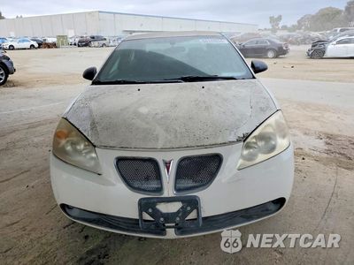 Piąte zdjęcie samochodu w środku: 2005 PONTIAC G6 VIN:1G2ZG528654181547 - miniatura