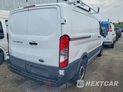 Trzecie zdjęcie samochodu z tyłu: 2024 FORD TRANSIT T-150 VIN:1FTYE1Y80RKB53726 - miniatura