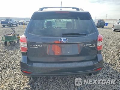 Zdjęcie 6 z 14 samochodu: 2015 SUBARU FORESTER 2.5I TOURING VIN:JF2SJAUC5FH448424 - miniatura