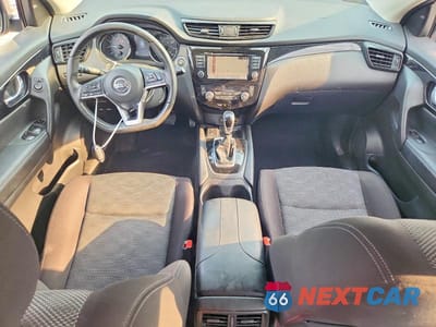 Zdjęcie 8 z 13 samochodu: 2019 NISSAN ROGUE SPORT S VIN:JN1BJ1CR2KW314399 - miniatura