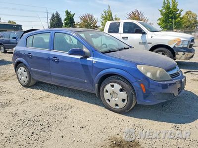 Czwarte zdjęcie samochodu z boku: 2008 SATURN ASTRA XE VIN:W08AR671185097048 - miniatura