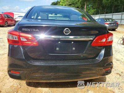 Zdjęcie 6 z 12 samochodu: 2017 NISSAN SENTRA S VIN:3N1AB7AP6HY384583 - miniatura