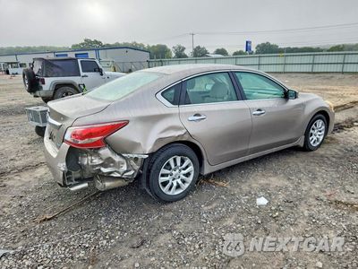 Trzecie zdjęcie samochodu z tyłu: 2013 NISSAN ALTIMA 2.5 VIN:1N4AL3AP7DN564820 - miniatura