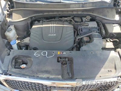 Zdjęcie 12 z 13 samochodu: 2016 KIA SORENTO LX V6 VIN:5XYPG4A58GG111024 - miniatura