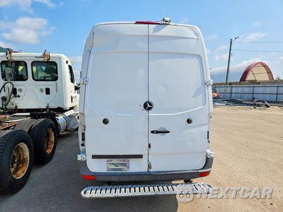 Zdjęcie 6 z 13 samochodu: 2014 MERCEDES-BENZ SPRINTER 2500 DELIVERY VAN VIN:WD3PE8DE4E5831672 - miniatura