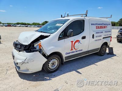 2021 NISSAN NV200 S 3N6CM0KN8MK706347 - główne zdjęcie licytacji z USA - miniatura