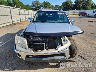Piąte zdjęcie samochodu w środku: 2012 NISSAN FRONTIER S VIN:1N6AD0ER4CC407528 - miniatura