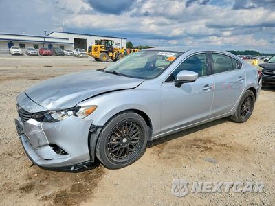 2017 MAZDA 6 TOURING JM1GL1V5XH1106851 - główne zdjęcie licytacji z USA - miniatura