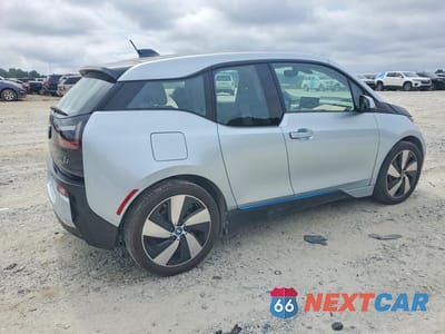 Trzecie zdjęcie samochodu z tyłu: 2014 BMW I3 BEV VIN:WBY1Z2C53EV284326 - miniatura