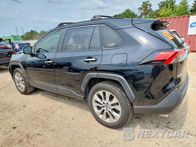 Drugie zdjęcie samochodu z przodu: 2020 TOYOTA RAV4 LIMITED VIN:JTMY1RFVXLD522400 - miniatura