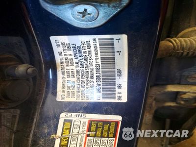 Zdjęcie 12 z 12 samochodu: 2008 HONDA CIVIC LX VIN:1HGFA16508L019823 - miniatura
