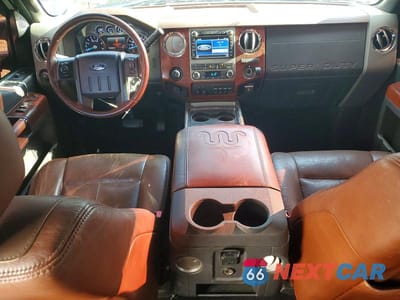 Zdjęcie 8 z 13 samochodu: 2011 FORD F350 SUPER DUTY VIN:1FT8W3BT3BEB69526 - miniatura
