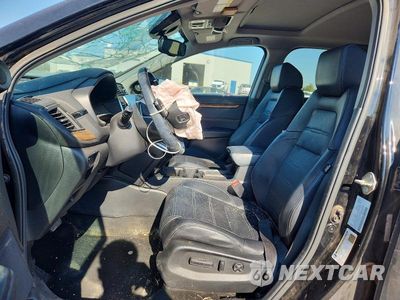 Zdjęcie 7 z 14 samochodu: 2018 HONDA CR-V EXL VIN:5J6RW2H82JL005707 - miniatura
