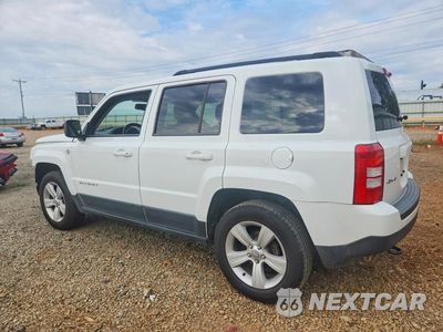 Drugie zdjęcie samochodu z przodu: 2014 JEEP PATRIOT LATITUDE VIN:1C4NJRFB5ED687704 - miniatura