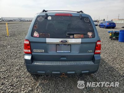 Zdjęcie 6 z 13 samochodu: 2010 FORD ESCAPE LIMITED VIN:1FMCU9EG5AKA03571 - miniatura