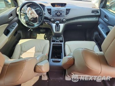 Zdjęcie 8 z 12 samochodu: 2013 HONDA CR-V EXL VIN:5J6RM3H79DL019840 - miniatura