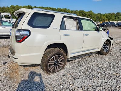 Trzecie zdjęcie samochodu z tyłu: 2018 TOYOTA 4RUNNER LIMITED VIN:JTEZU5JR8J5191267 - miniatura