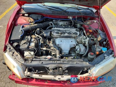 Zdjęcie 11 z 12 samochodu: 2001 HONDA ACCORD EX VIN:1HGCG566X1A000750 - miniatura