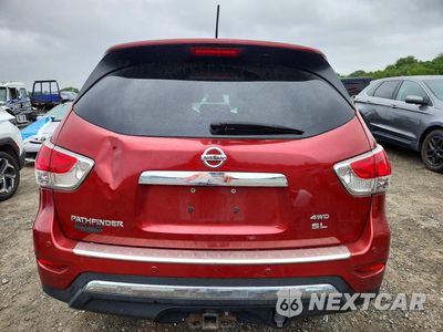 Zdjęcie 6 z 13 samochodu: 2014 NISSAN PATHFINDER SL VIN:5N1AR2MM1EC714594 - miniatura