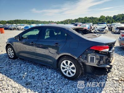 Drugie zdjęcie samochodu z przodu: 2025 TOYOTA COROLLA HYBRID LE VIN:JTDBCMFE9S3086596 - miniatura