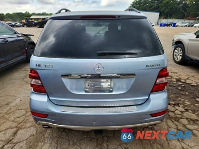 Zdjęcie 6 z 12 samochodu: 2009 MERCEDES-BENZ ML VIN:4JGBB25E99A471585 - miniatura