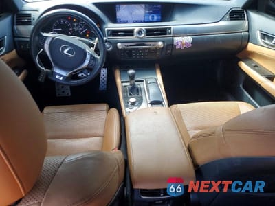 Zdjęcie 8 z 13 samochodu: 2013 LEXUS GS 350 VIN:JTHBE1BL4D5020590 - miniatura