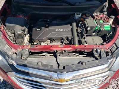 Zdjęcie 11 z 12 samochodu: 2018 CHEVROLET EQUINOX PREMIER VIN:2GNAXVEV6J6111377 - miniatura