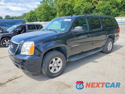 2013 GMC YUKON XL K1500 SLT 1GKS2KE72DR295807 - główne zdjęcie licytacji z USA - miniatura