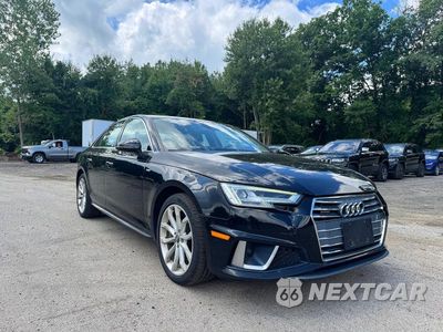 2019 AUDI A4 PREMIUM PLUS WAUENAF48KN002542 - główne zdjęcie licytacji z USA - miniatura