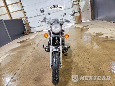 Drugie zdjęcie samochodu z przodu: 1982 HONDA CB C VIN:1HFSC0408CA205984 - miniatura