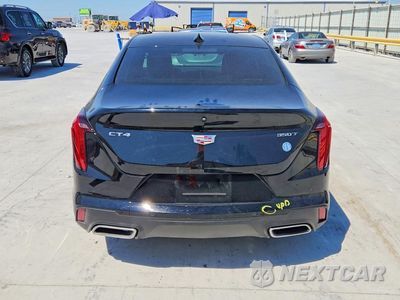 Zdjęcie 6 z 13 samochodu: 2025 CADILLAC CT4 PREMIUM LUXURY VIN:1G6DB5RK4S0101738 - miniatura