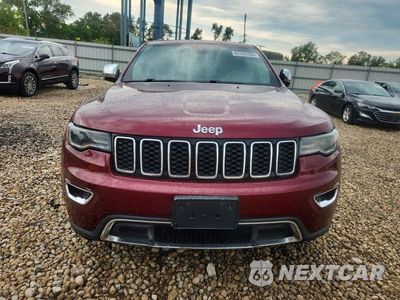 Piąte zdjęcie samochodu w środku: 2018 JEEP GRAND CHEROKEE LIMITED VIN:1C4RJFBG7JC162029 - miniatura