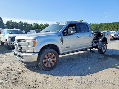 2017 FORD F350 SUPER DUTY 1FT8W3BT0HEF35869 - główne zdjęcie licytacji z USA - miniatura