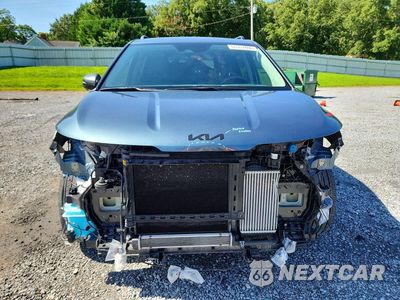 Piąte zdjęcie samochodu w środku: 2025 KIA CARNIVAL HYBRID SX VIN:KNDNE5KA9S6042225 - miniatura