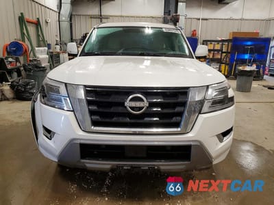 Piąte zdjęcie samochodu w środku: 2023 NISSAN ARMADA SL VIN:JN8AY2BD5P9691691 - miniatura